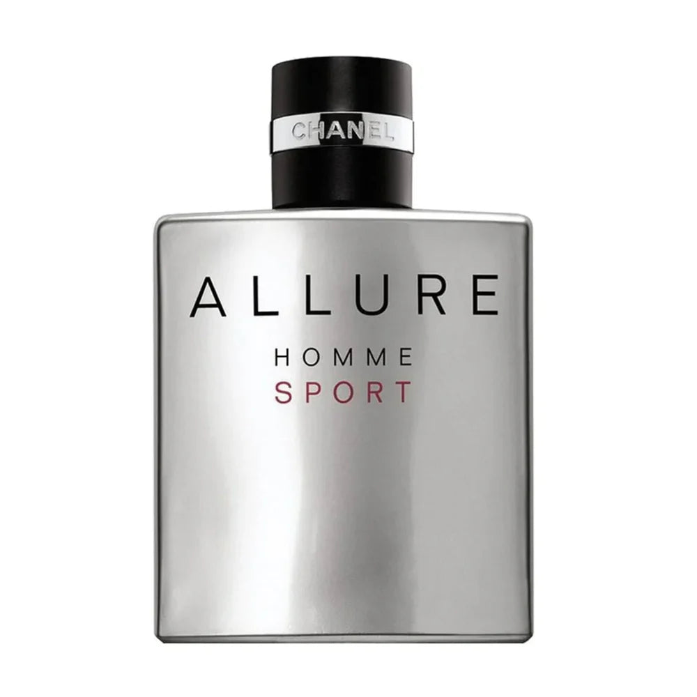 Allure Homme Sport Eau de Toilette Spray for Men 100ml
