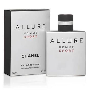 Allure Homme Sport Eau de Toilette Spray for Men 100ml