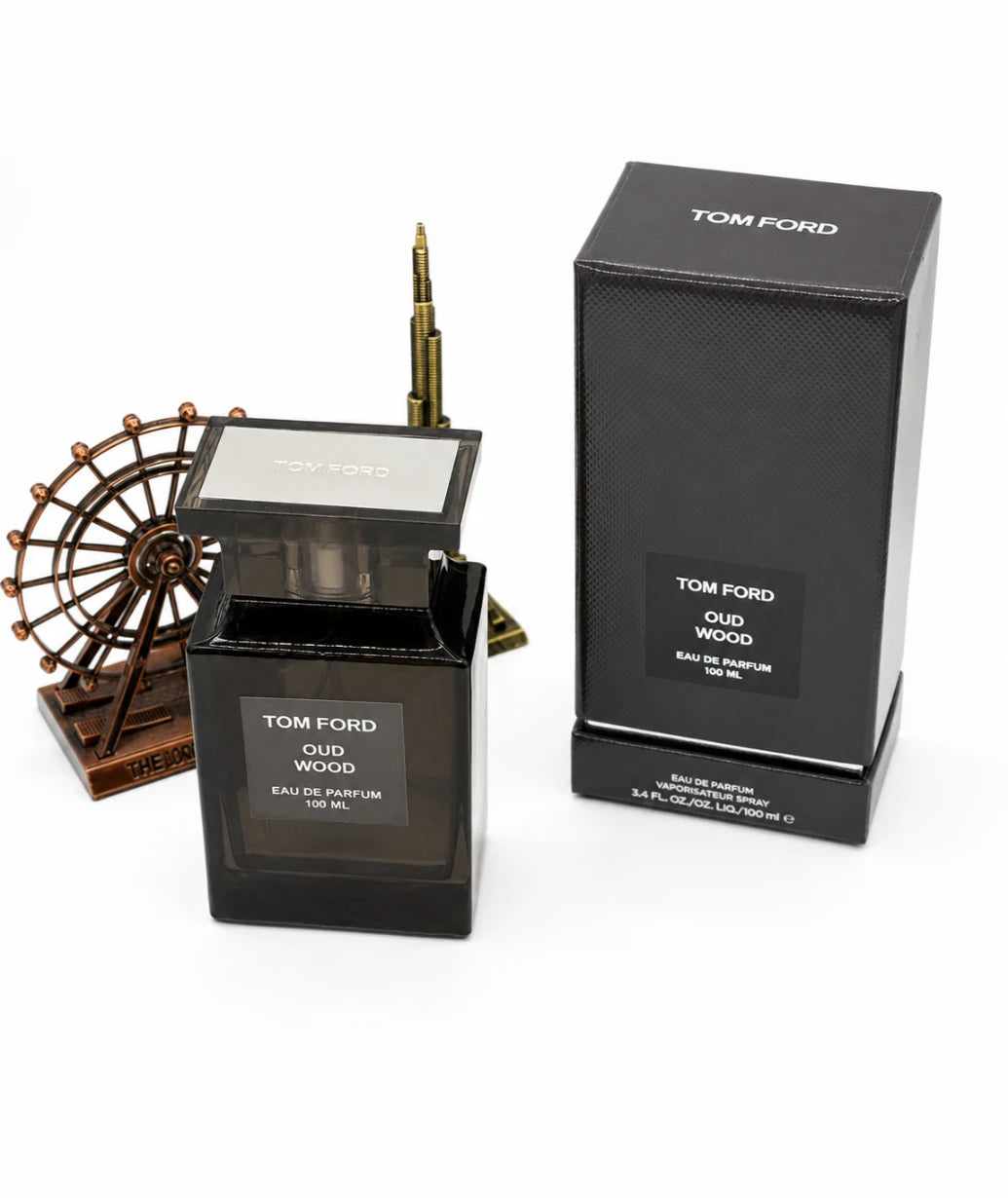Tom Ford Oud Wood for Men Eau de Parfum 100ml