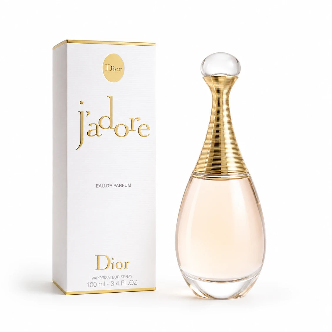 J'adore for Women 100ml Eau de Parfum Spray