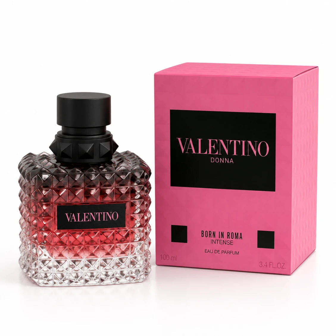 Valentino donna women 100ml Eau de Parfum Spray