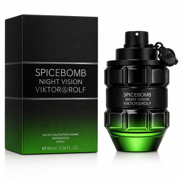 Viktor & Rolf Spicebomb Night Vision Eau de Toilette 90ml for Men