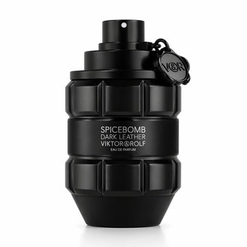 Spicebomb Dark Leather Eau de Parfum 90ml for Men by Viktor & Rolf